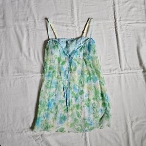 Intimissimi Multicolor Floral Camisole